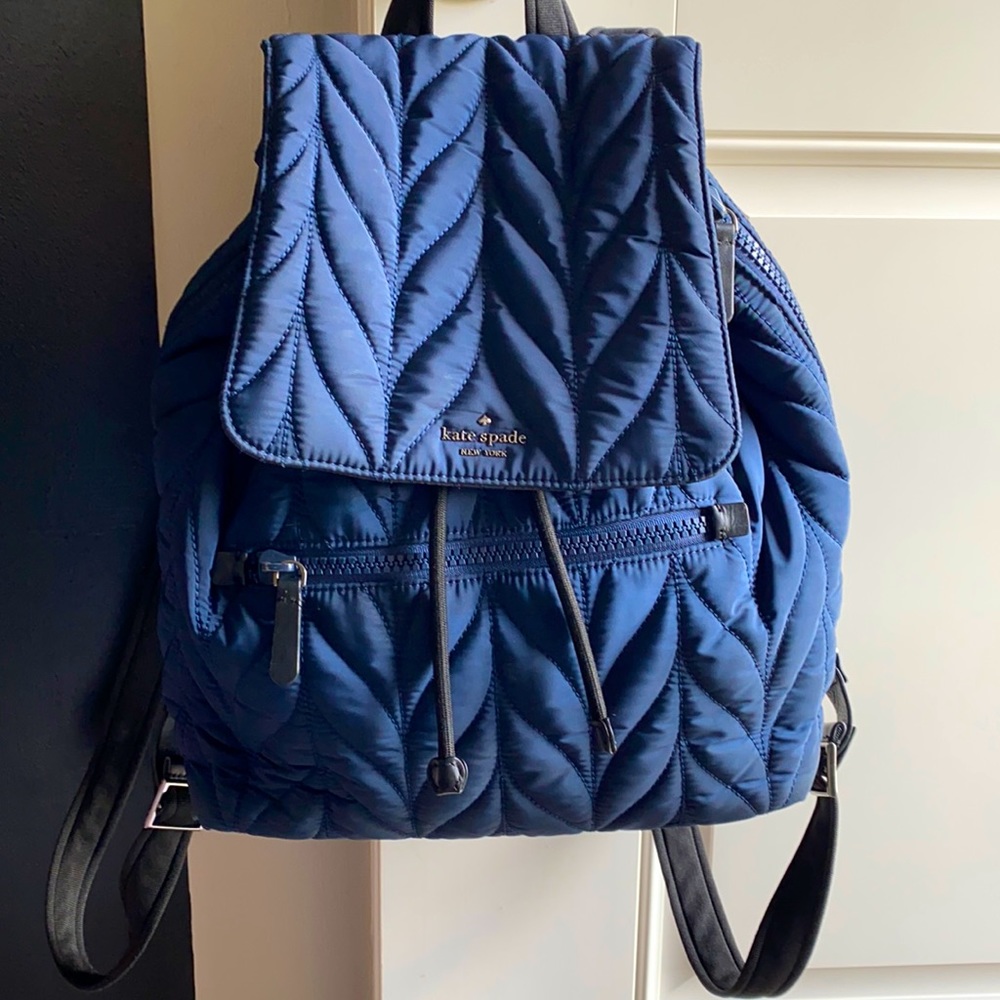 Kate spade backpack